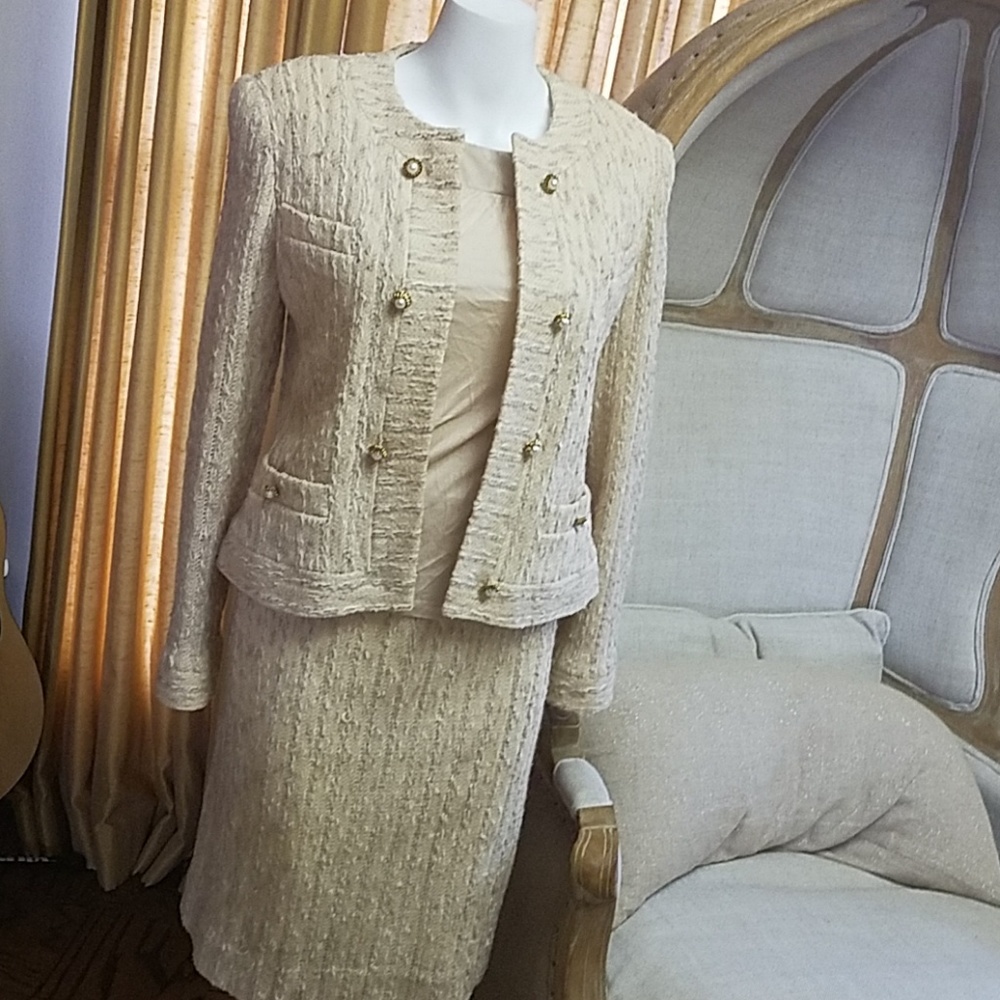 Vintage Louis Fèraud Suit